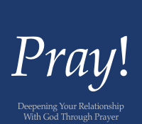 Pray! logo